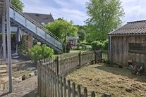 Garten und Hühnerstall von Noh Bieneen