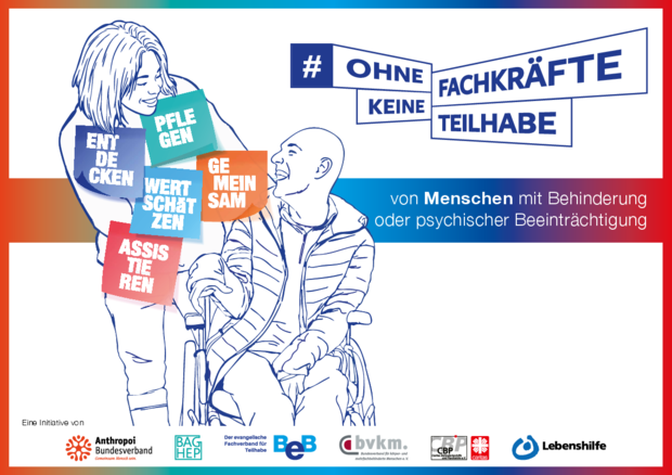OhneFAchkräftekeineTeilhabe