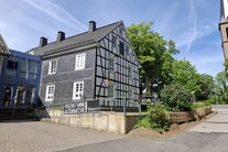 Das Wohngebäude von Noh Bieneen