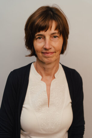 Porträt von Hiltrud Heller, Vorstand