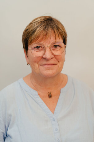 Porträt von Anke Wagner, Verwaltung ambulanter Dienste