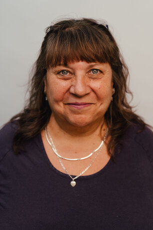 Porträt von Valeriya Pattberg, Teamleiterin Ambulant Betreutes Wohnen