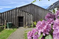 Holzschuppen von Noh Bieneen