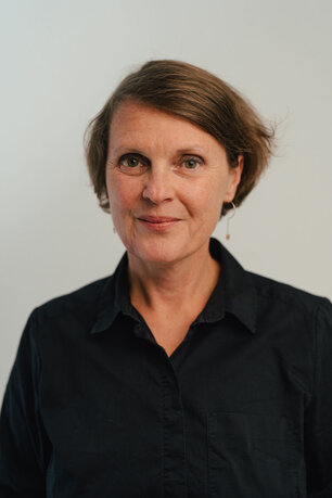 Porträt von Sandra Umolac, Geschäftsführerin