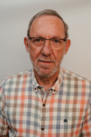 Porträt von Franz-Günter Fehling, Vorstand