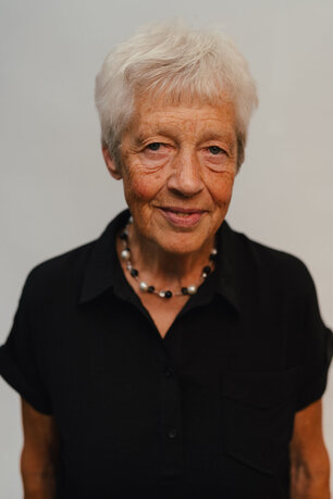 Porträt von Inge Röckerath, Vorstand