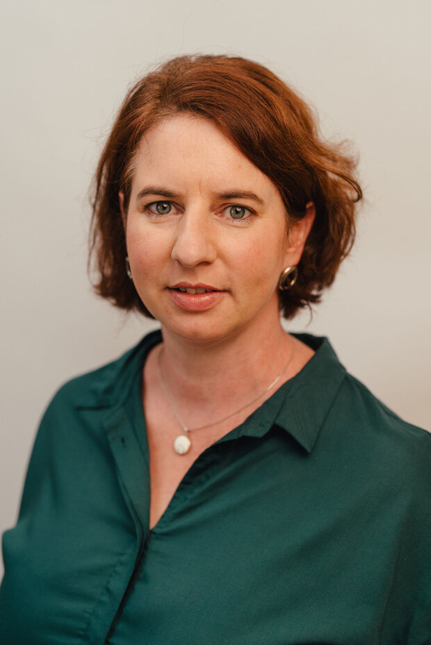 Porträt von Elisabeth Mandler, Koordinatorin BEI-NRW