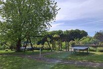 Gartenanlage von Noh Bieneen