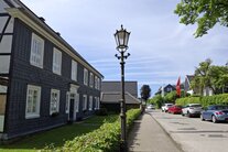 Das Wohngebäude von Noh Bieneen